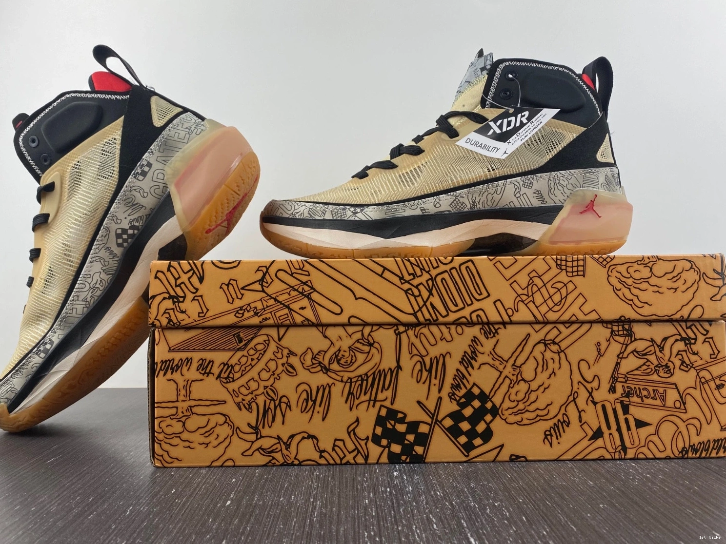AIR JORDAN 'JAYSON DZ0812-200 TATUM'  37 0917